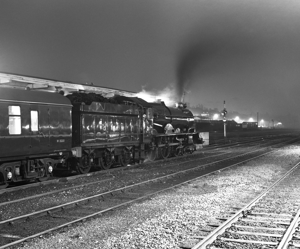 No.6024 at Worcester Shrub Hill