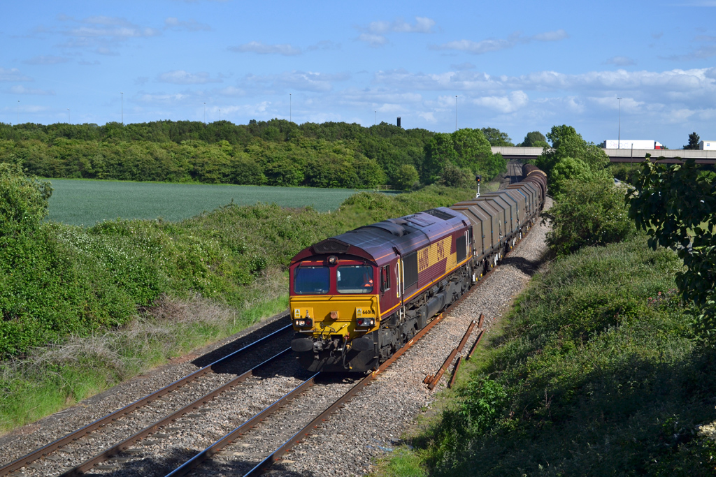 No.66018 at Norton Barracks