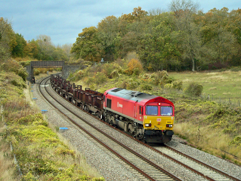 No.66097 at Croome