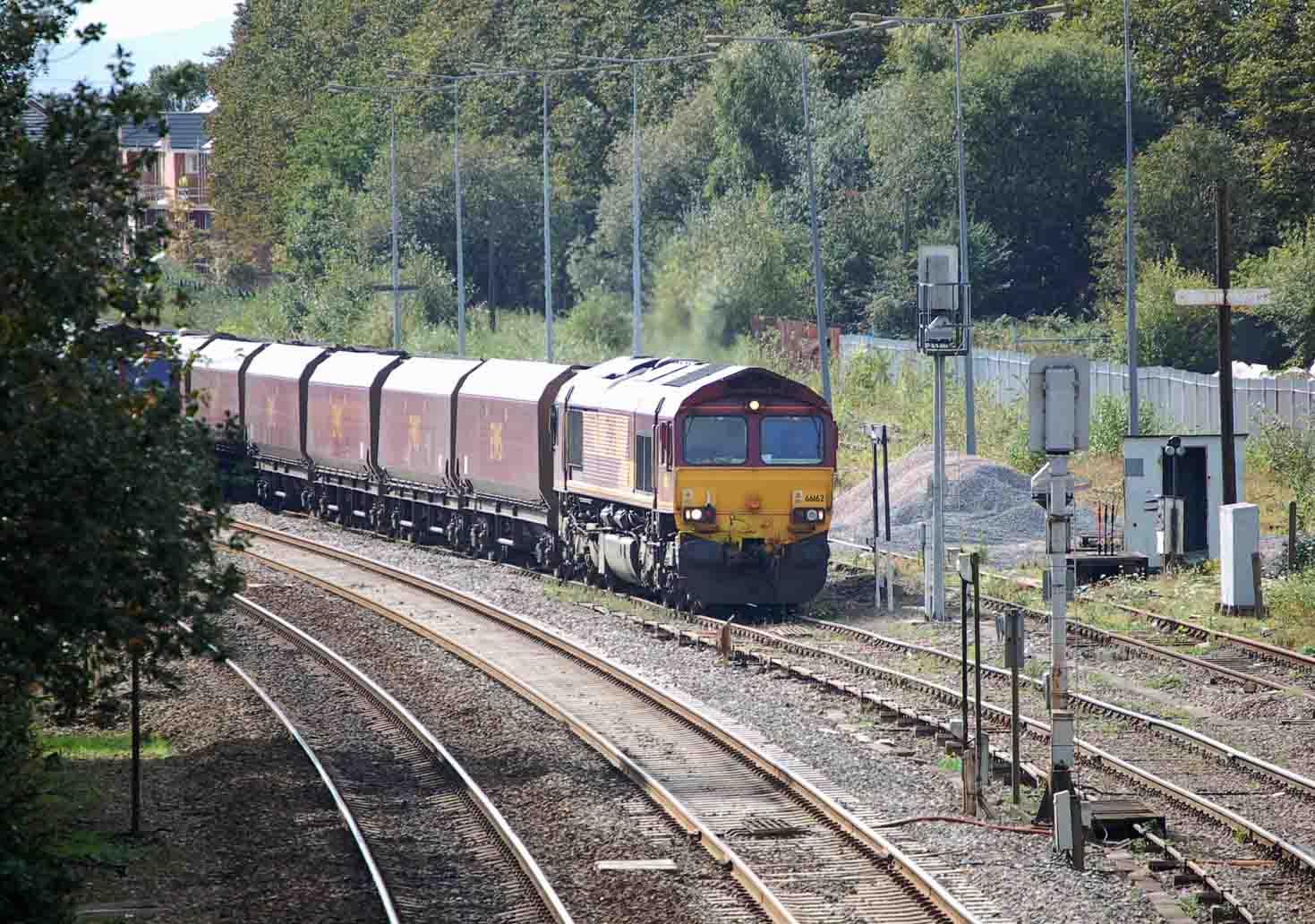 66162 at Bromsgrove