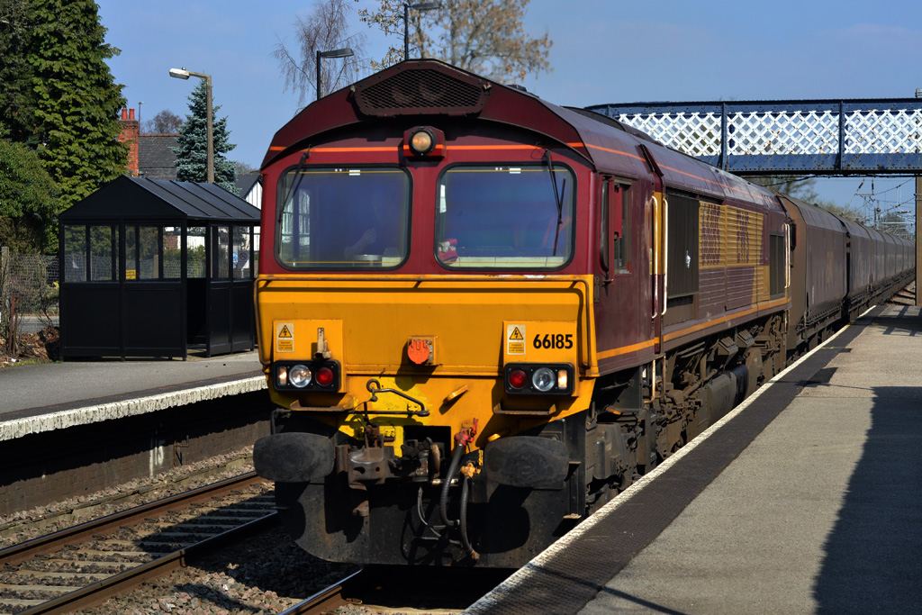 No.66185 at Brant Green