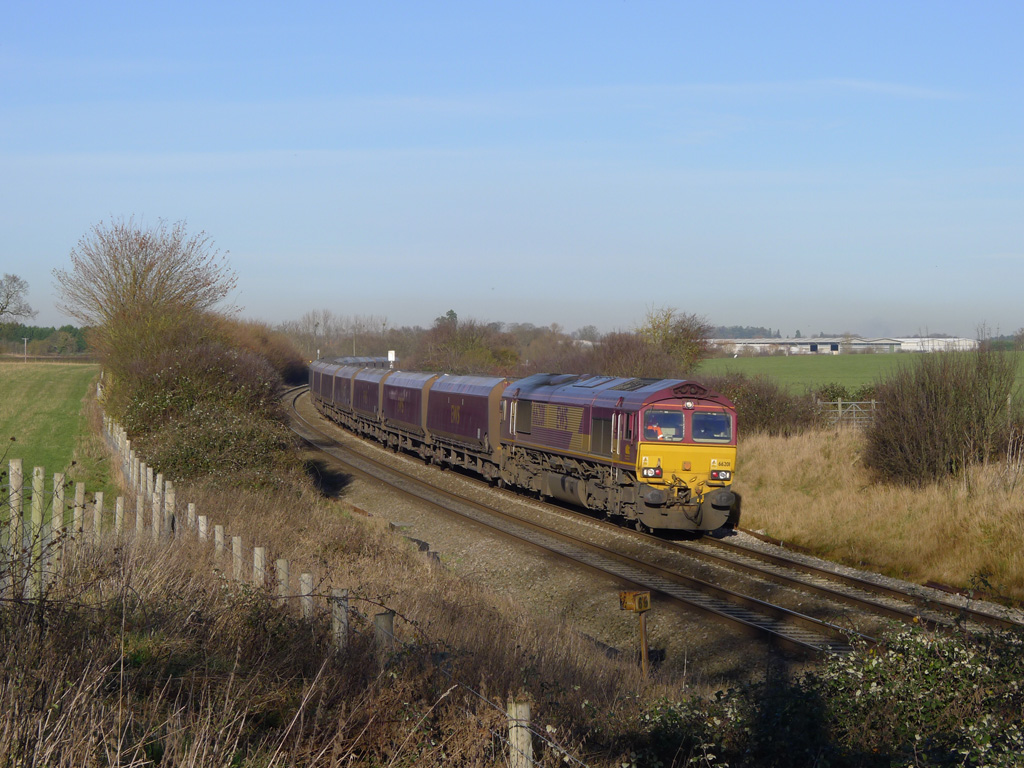 No.66201 at Abbotswood