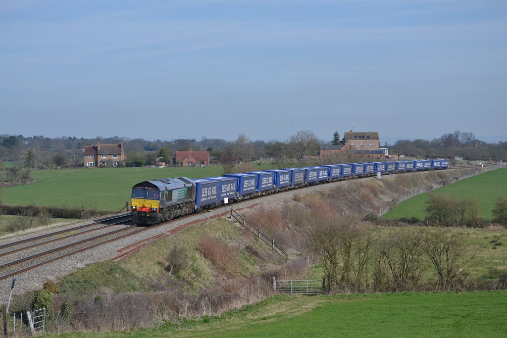 66424 at Tibberton