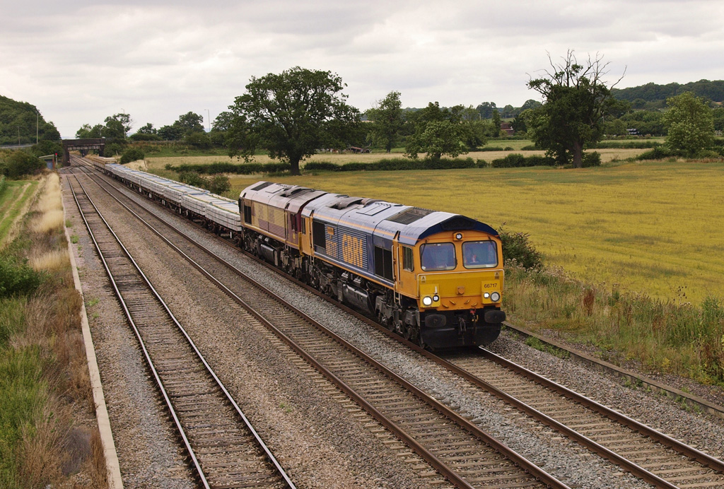 Stroud Valley double-header