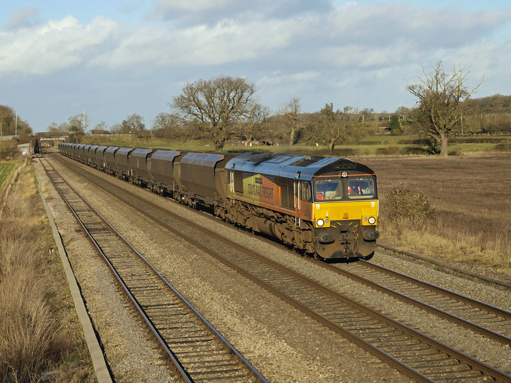No.66850 at Spetchley