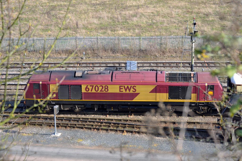 No.67028 at Worcester