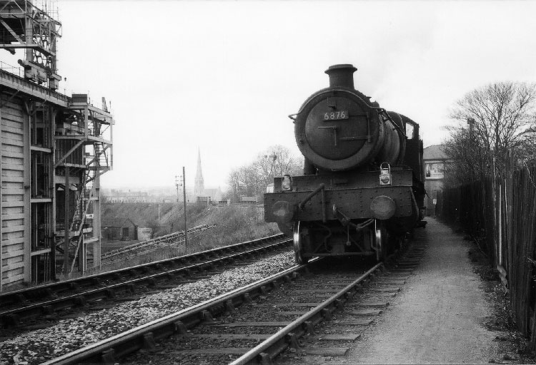 6876 'Kingsland Grange'