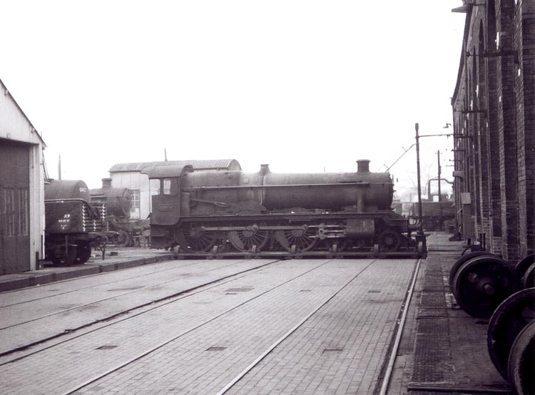 6995 Worcester Works