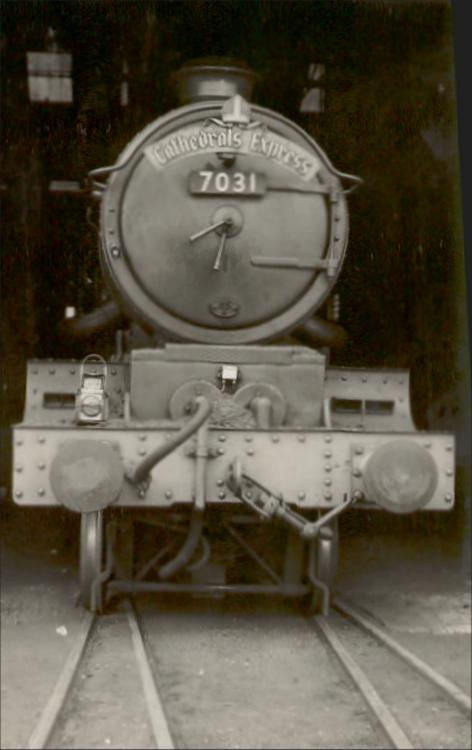 7031 Cromwell's Castle