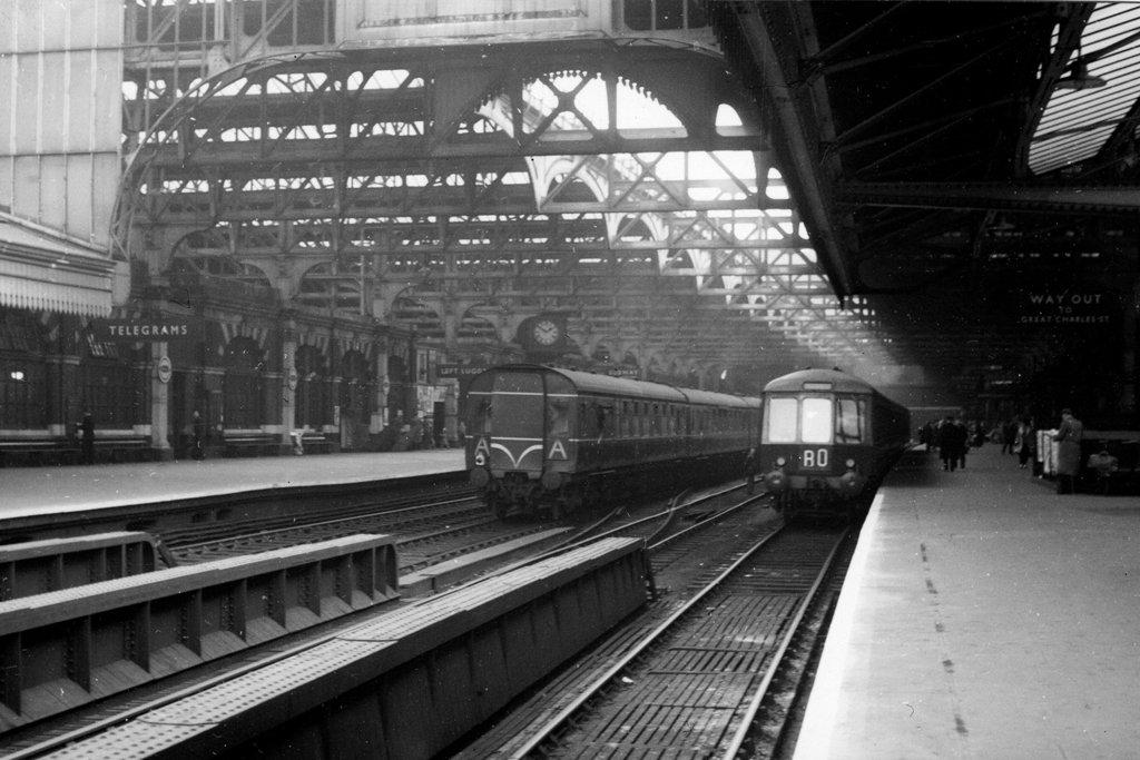 79xxx at Birmingham Snow Hill