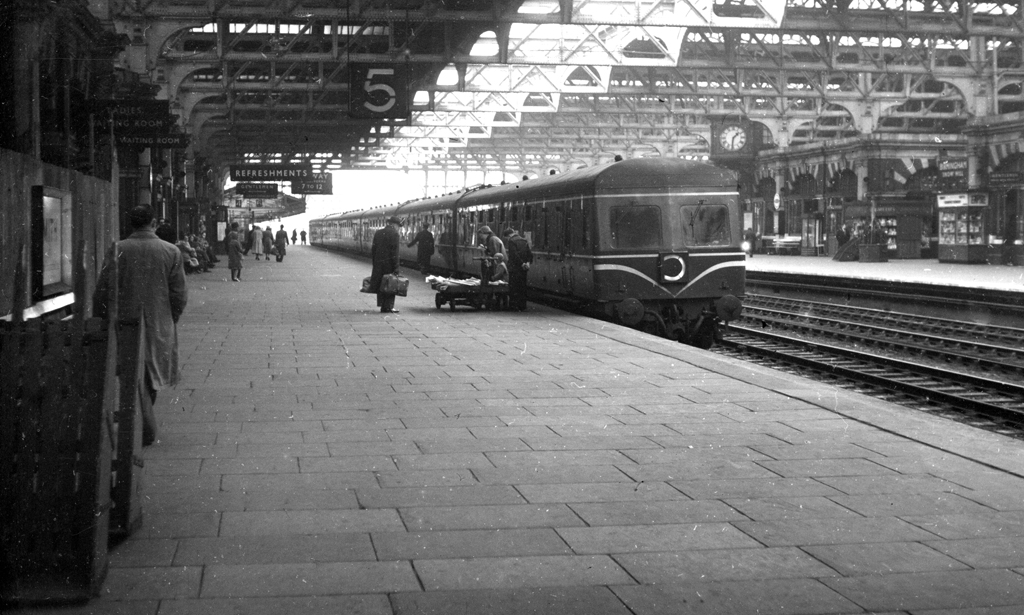 Birmingham Snow Hill