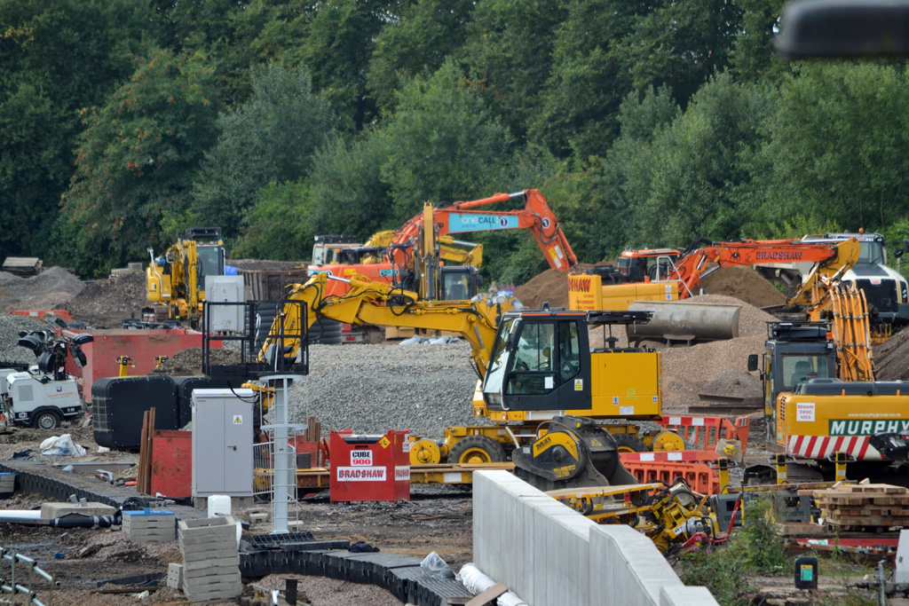 Progress new Station