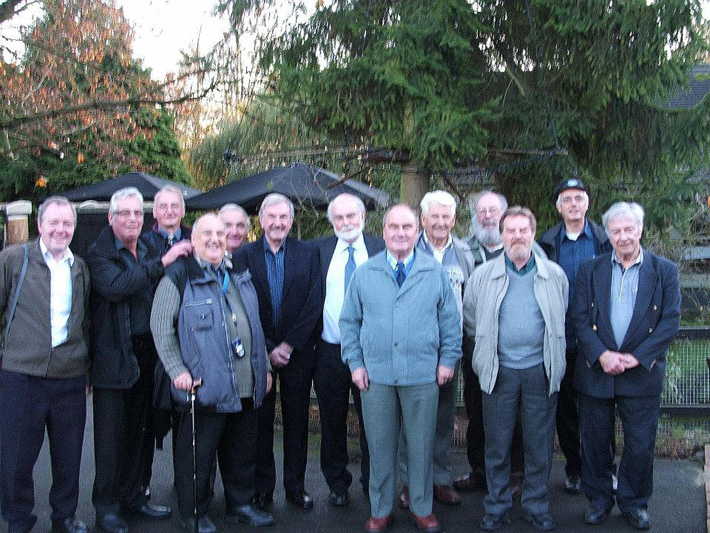 Bromsgrove Enginemen Reunion
