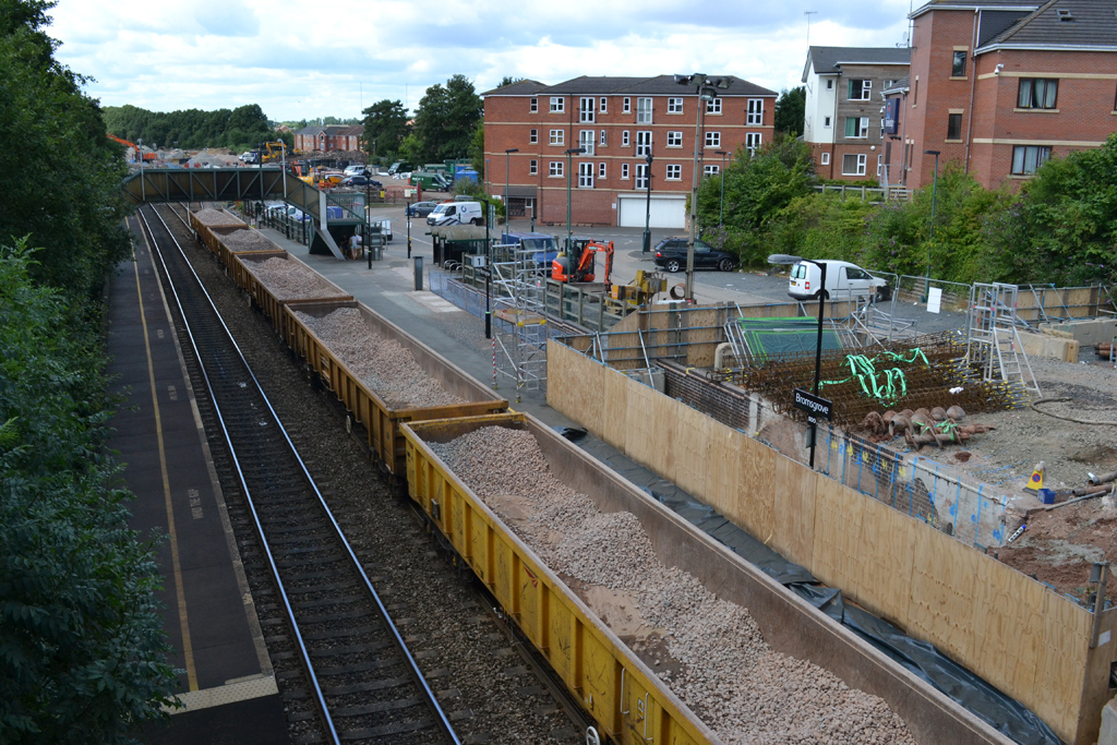 Progress new Station