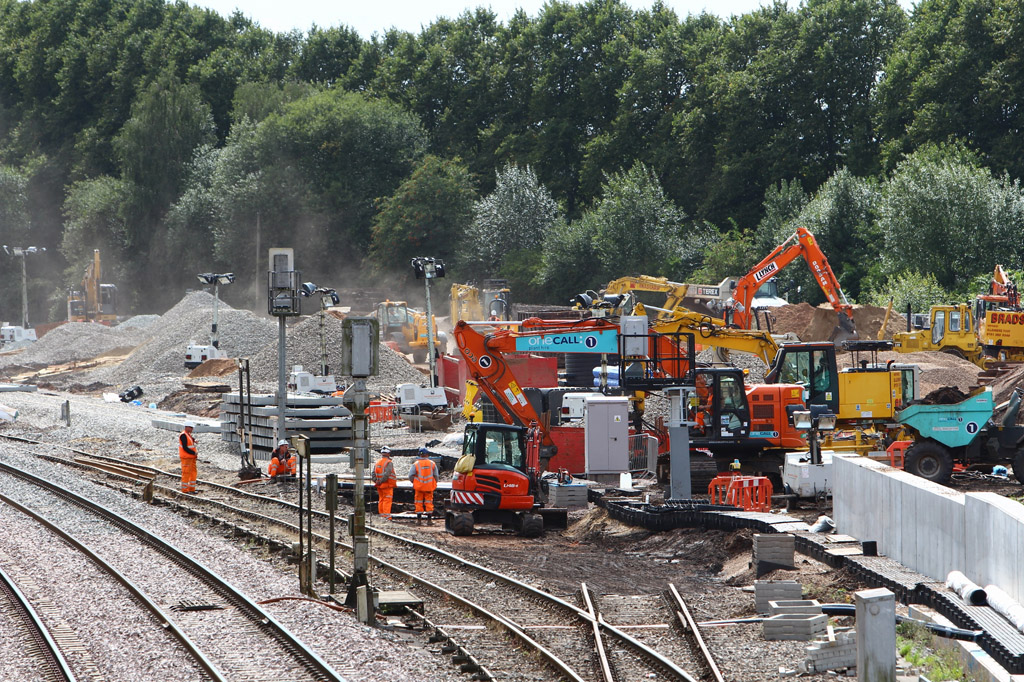 Progress new Station