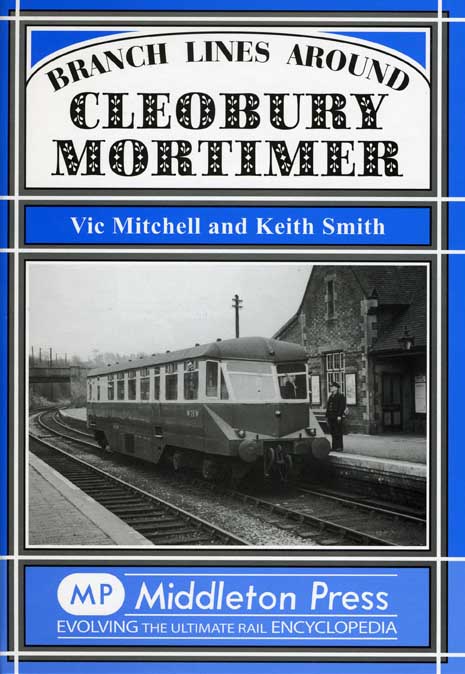 Branch Lines Around Cleobury Mortimer Book