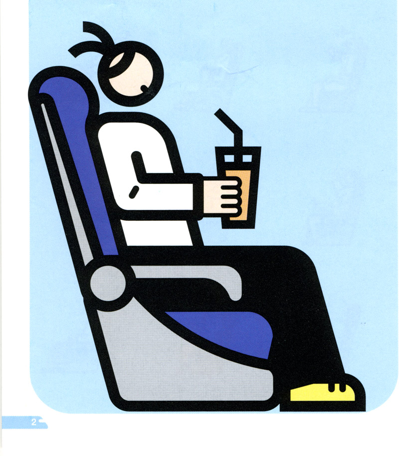 Central Trains Drawing