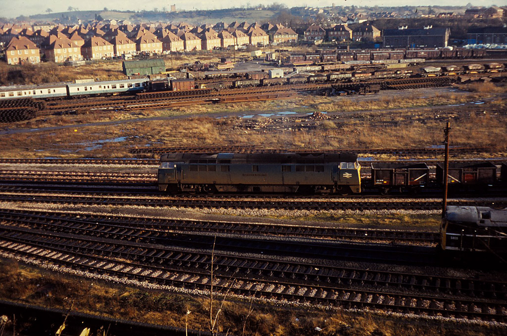 D1017 at Worcester