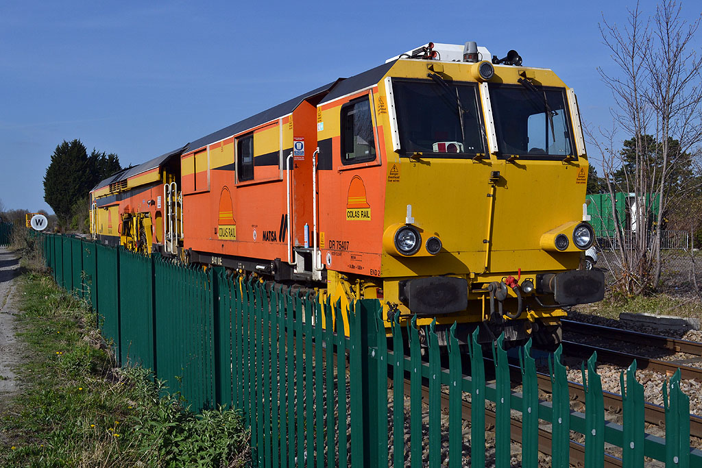 No.75407 at Newland