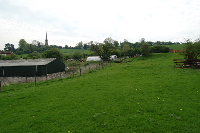 Dusthouse Quarry tramway