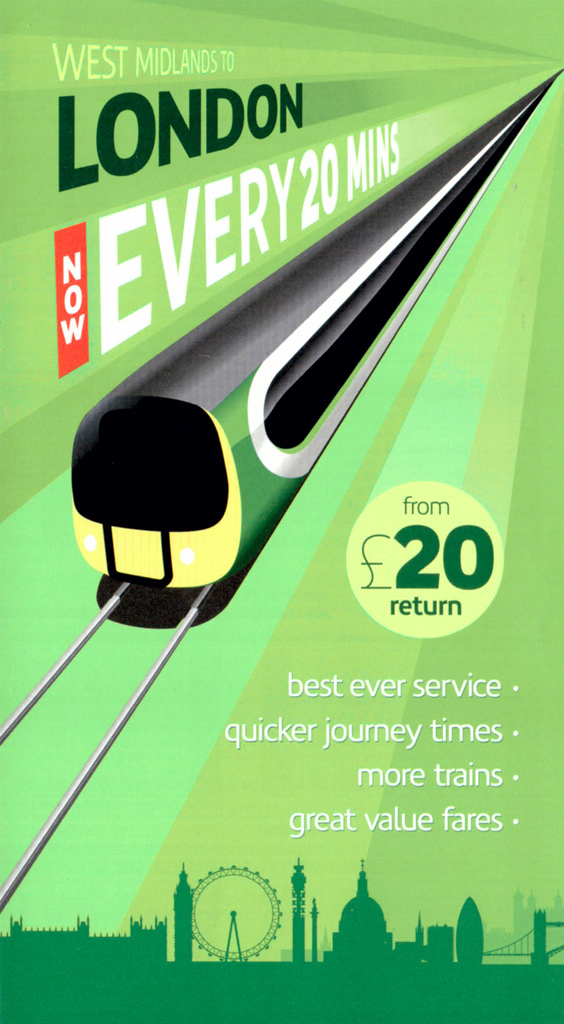 London Everywhere 2012