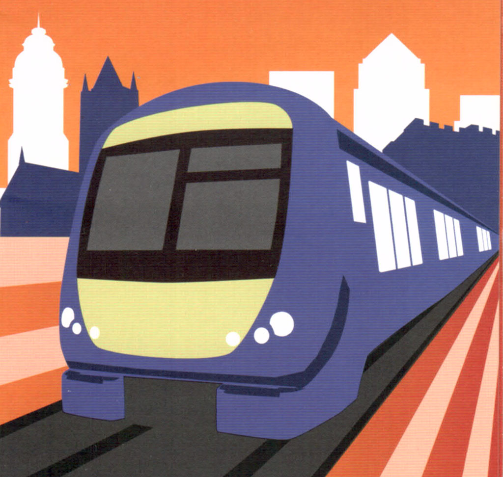 First Great western over 55s advert