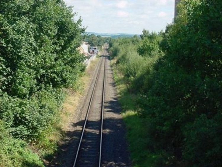 Foley Park Station Site