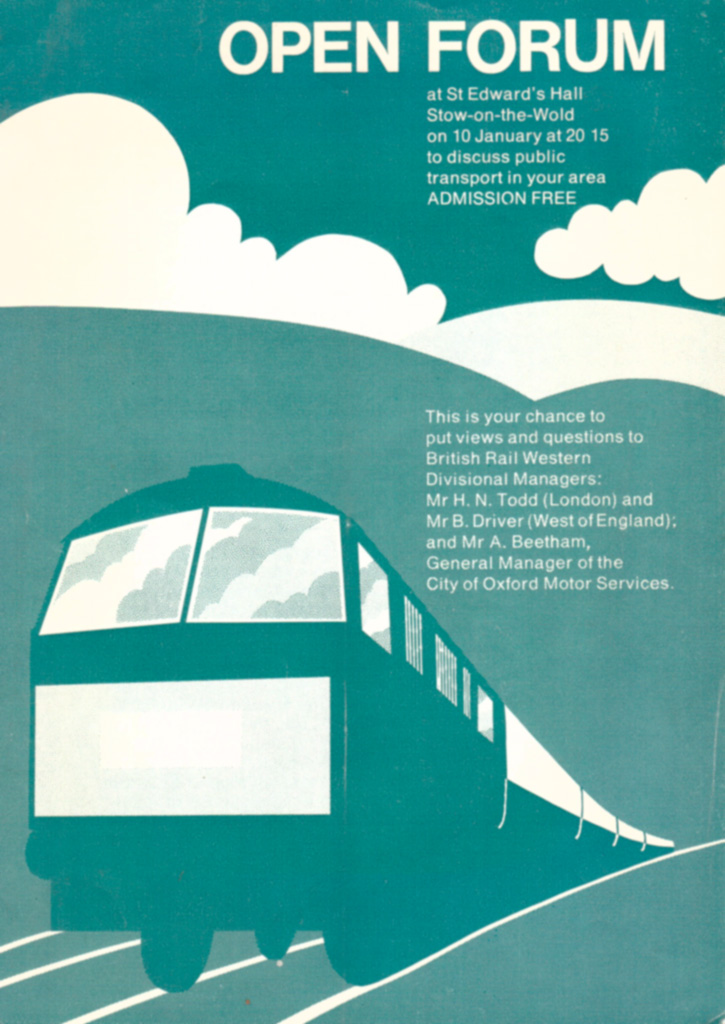 Open Forum Publicity