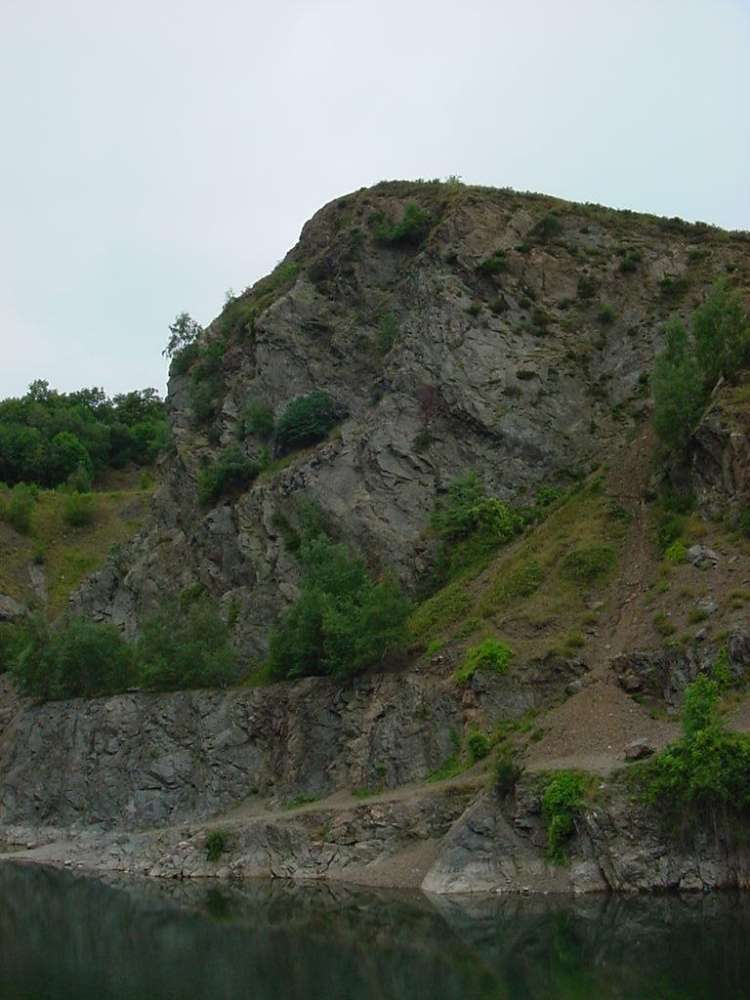 Gullet Quarry - 1