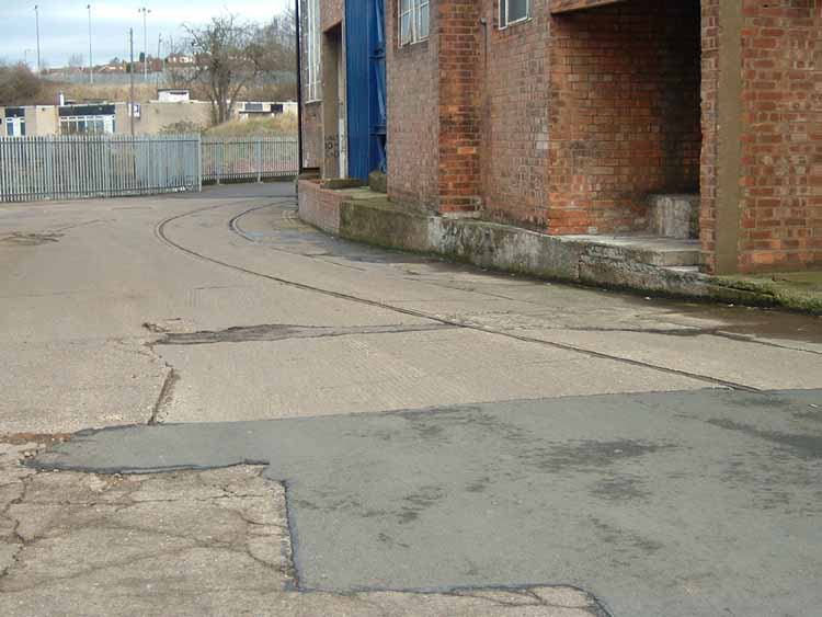 Heenan & Froude  location 'E'