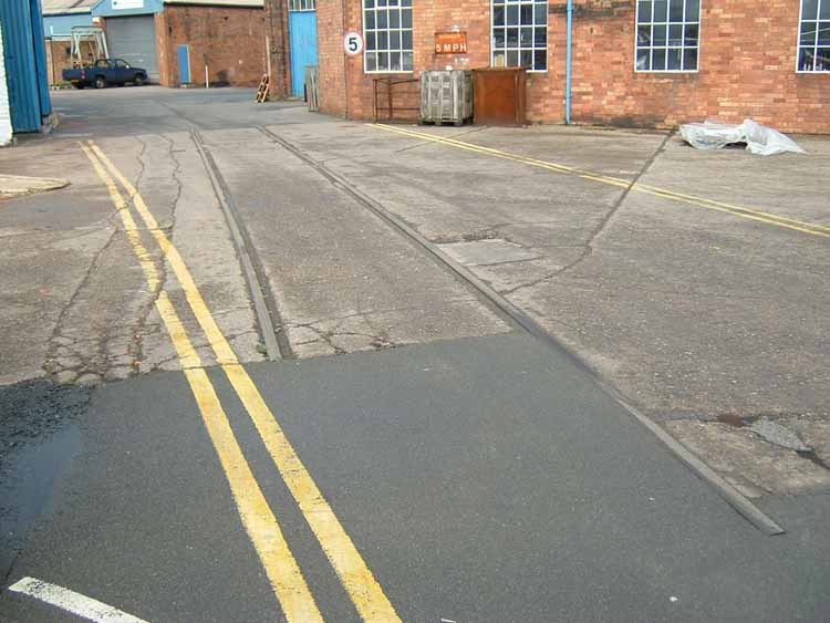 Heenan & Froude location 'K'