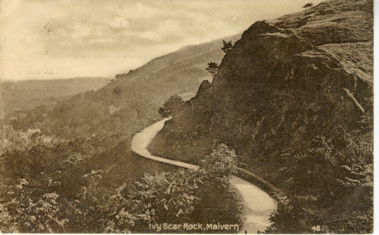 Ivy Scar Rock Quarry