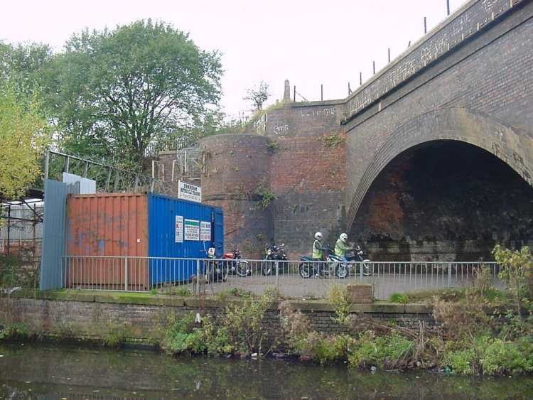 Lifford No.3 station