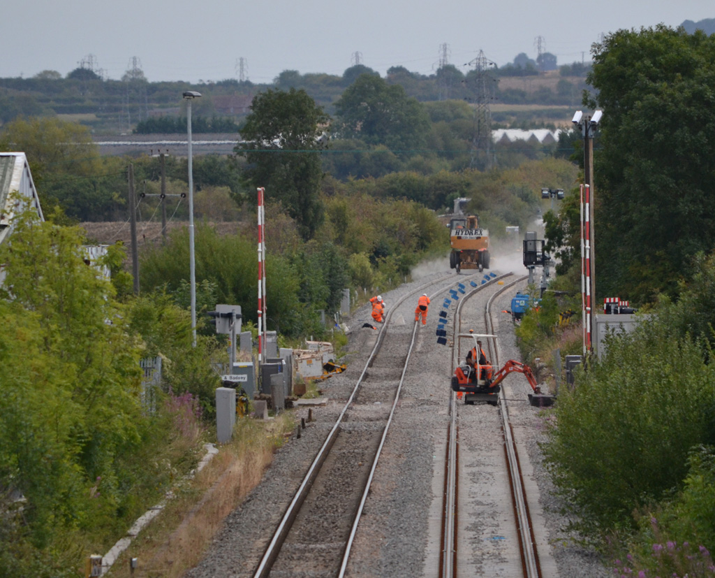 Littleton & Badesy Station site