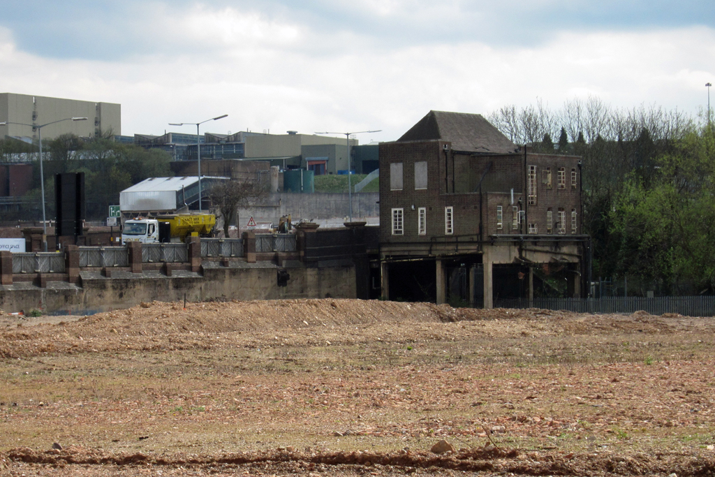 Longbridge Parcels Office
