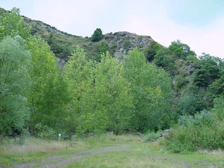 North Malvern quarry