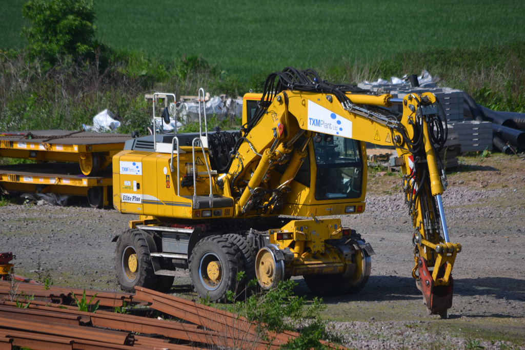 TXM Plant No.940703 at Spetchley