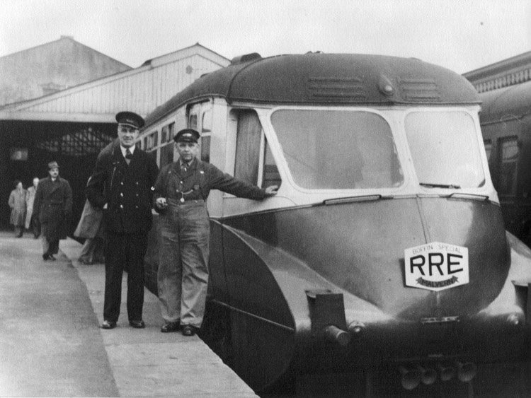 GWR Railcar