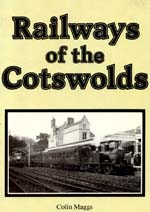 Railways of the Cotswolds book