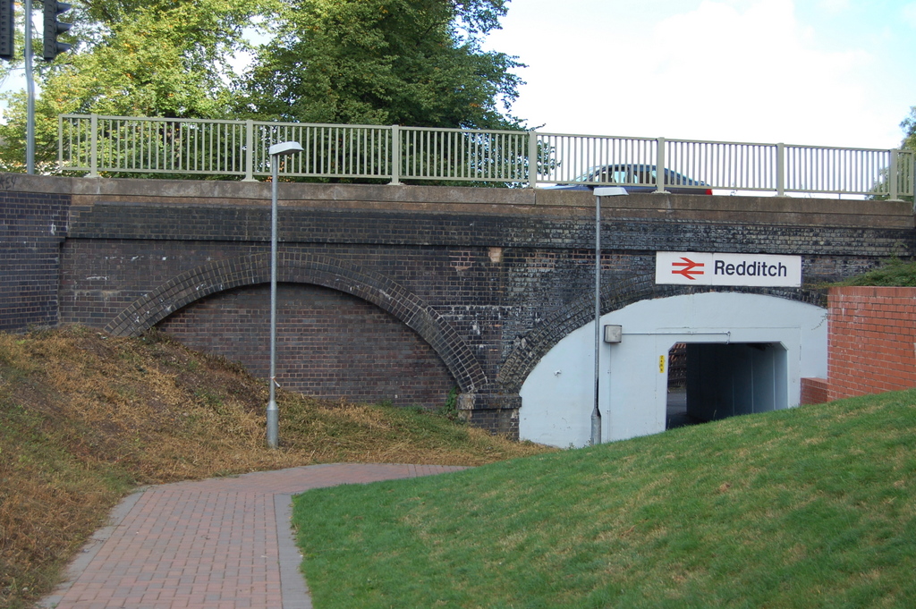 Redditch line remains