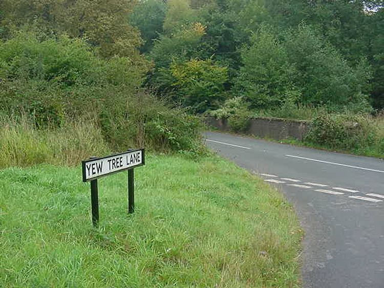 Yew Tree Lane