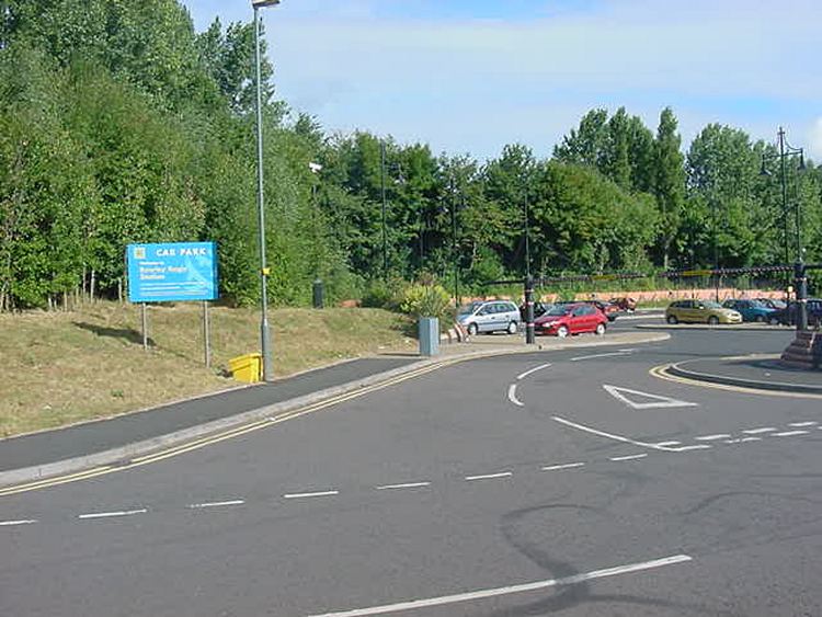 Car park