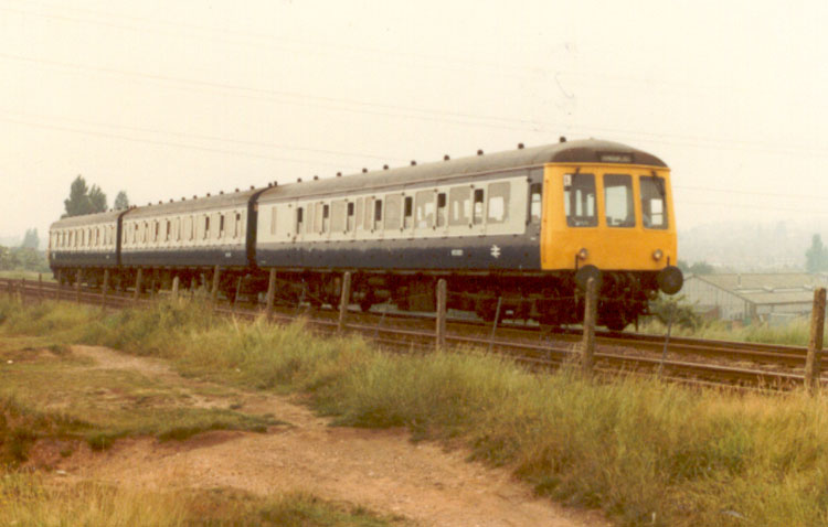 TS 508 near Rowley Regis