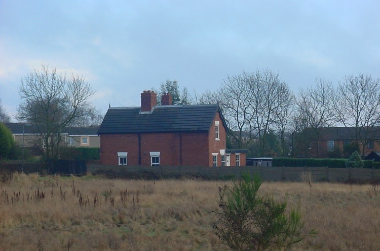 New Street Rubery Crossing Keepers cottage