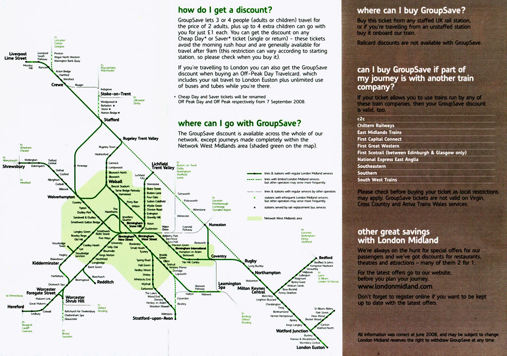 LM Groupsave information