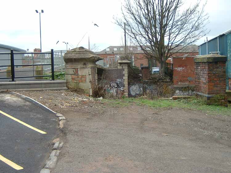 Vinegar Works branch location 'B'