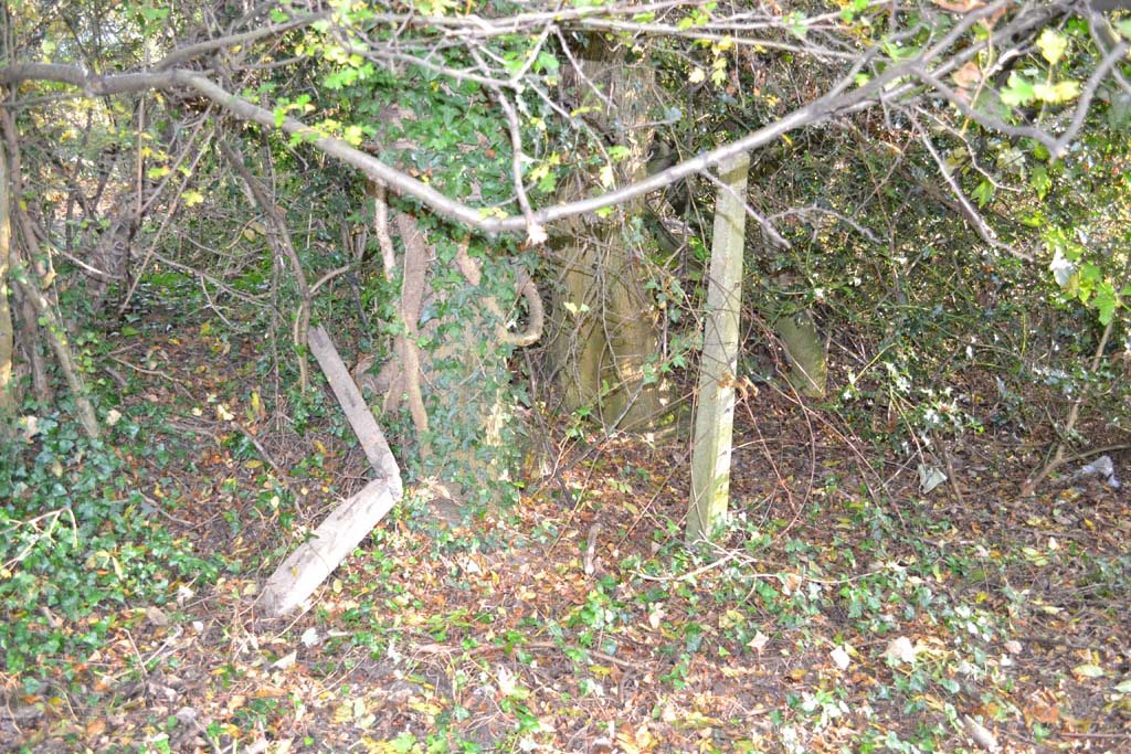 Track of MR route to Upton-on-Severn