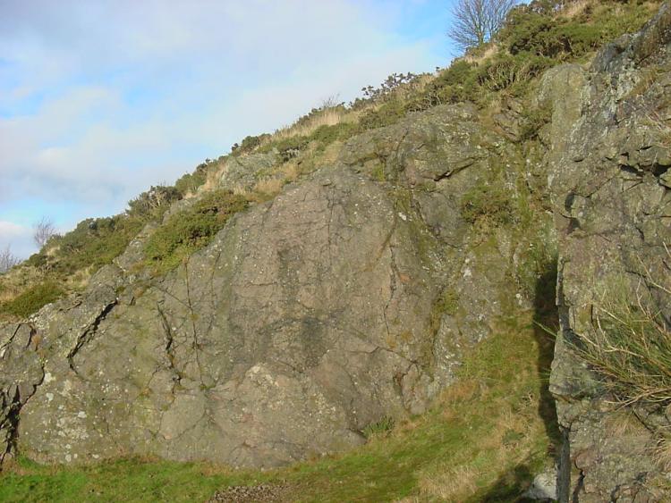 Westminster Arms Quarry - north
