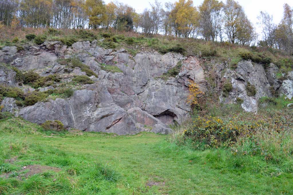 Westminster Arms Quarry