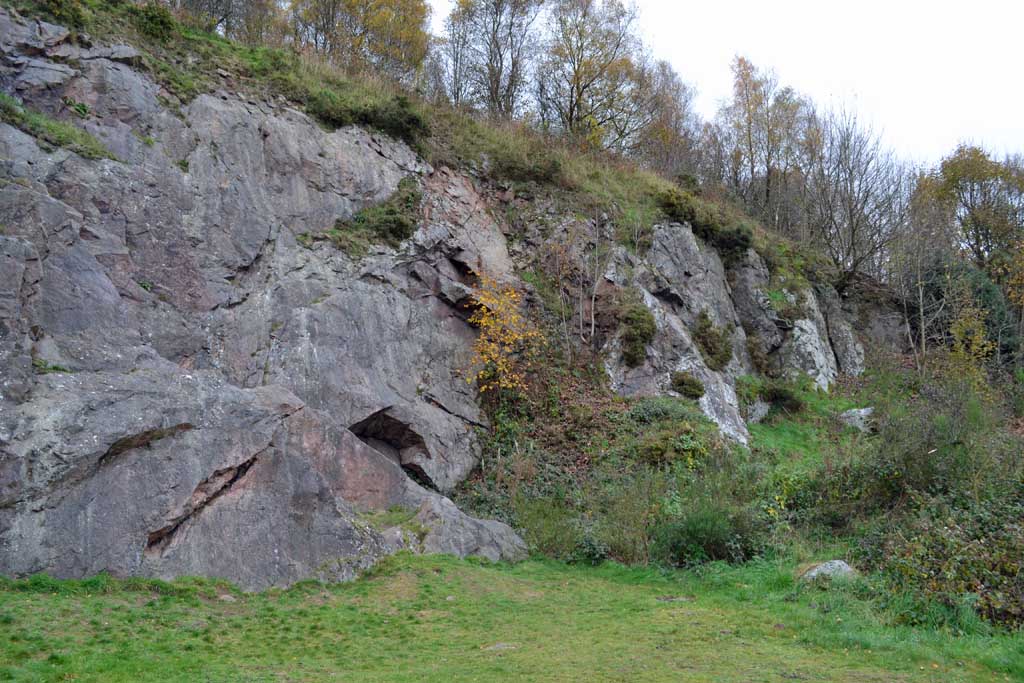 Westminster Arms Quarry